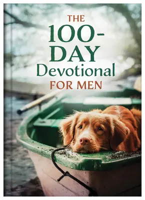 Le dévotionnel des 100 jours pour les hommes - The 100-Day Devotional for Men