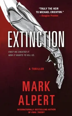 Extinction : Un thriller - Extinction: A Thriller