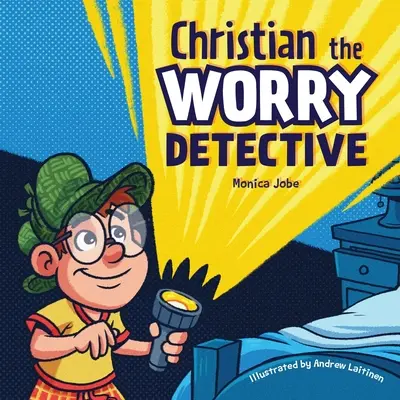 Christian, le détective de l'inquiétude - Christian the Worry Detective