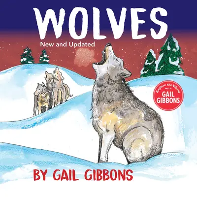 Loups (nouvelle édition mise à jour) - Wolves (New & Updated Edition)