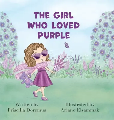 La fille qui aimait le violet - The Girl Who Loved Purple