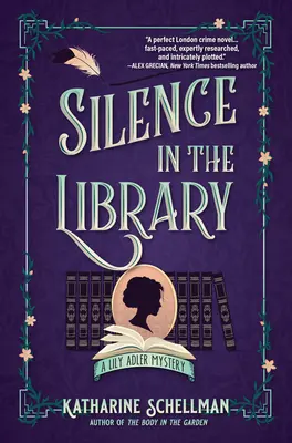 Le silence dans la bibliothèque - Silence in the Library