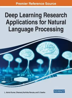 Applications de recherche en apprentissage profond pour le traitement du langage naturel - Deep Learning Research Applications for Natural Language Processing