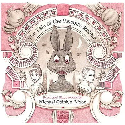 Le conte du lapin vampire - The Tale of The Vampire Rabbit