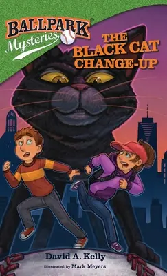 Le changement du chat noir - The Black Cat Change-Up