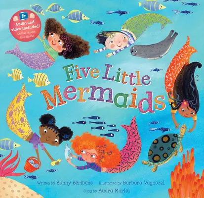 Cinq petites sirènes - Five Little Mermaids