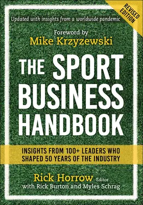 Le manuel du sport business - The Sport Business Handbook