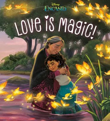 L'amour est magique ! (Disney Encanto) - Love Is Magic! (Disney Encanto)