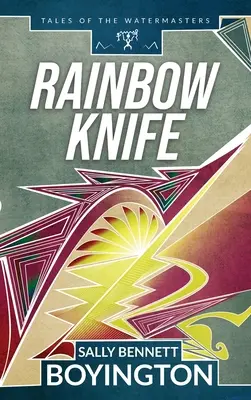Couteau arc-en-ciel - Rainbow Knife