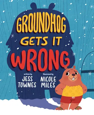 La marmotte se trompe - Groundhog Gets It Wrong