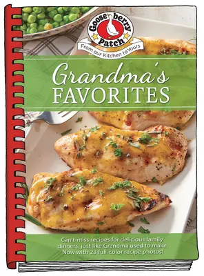 Les préférés de grand-mère - Grandma's Favorites