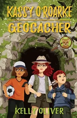 Géocacheur : Un mystère de détective pour animaux - Geocacher: A Pet Detective Mystery