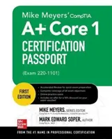 Passeport de certification Comptia A+ Core 1 de Mike Meyers (Examen 220-1101) - Mike Meyers' Comptia A+ Core 1 Certification Passport (Exam 220-1101)