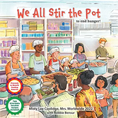 Nous remuons tous le couteau dans la plaie : pour en finir avec la faim ! - We All Stir the Pot: To End Hunger!