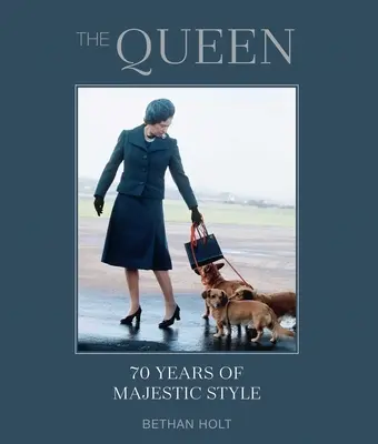 La Reine : 70 ans de style majestueux - The Queen: 70 Years of Majestic Style