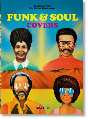 Couvertures Funk & Soul. 40e éd. - Funk & Soul Covers. 40th Ed.