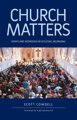 Questions d'Eglise - Church Matters