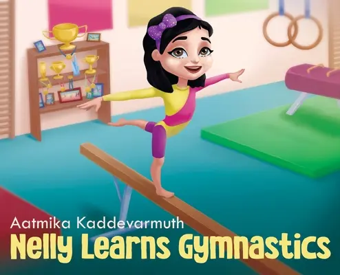 Nelly apprend la gymnastique - Nelly Learns Gymnastics