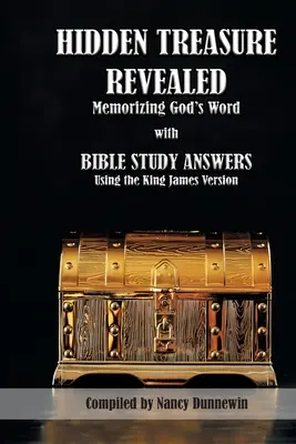 Le trésor caché révélé : avec les réponses aux études bibliques - Hidden Treasure Revealed: with Bible Study Answers