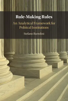 Règles d'élaboration des règles : Un cadre analytique pour les institutions politiques - Rule-Making Rules: An Analytical Framework for Political Institutions