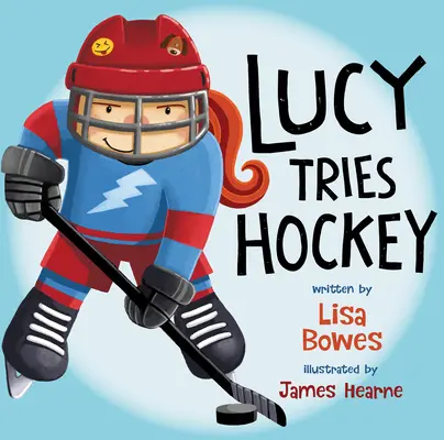 Lucy s'essaie au hockey - Lucy Tries Hockey