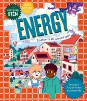 Science STEM de tous les jours - Énergie - Everyday STEM Science - Energy