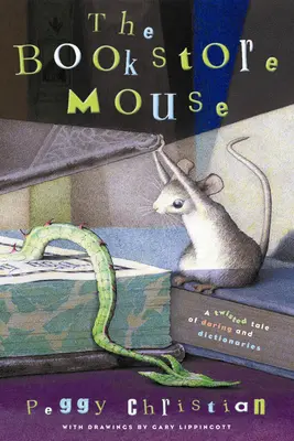 La souris de la librairie - The Bookstore Mouse