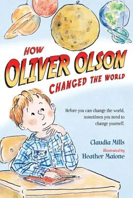 Comment Oliver Olson a changé le monde - How Oliver Olson Changed the World