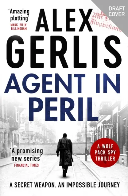 Agent en péril - Agent in Peril
