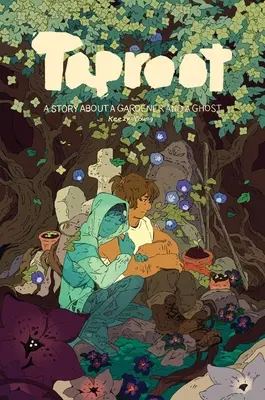 Taproot : L'histoire d'un jardinier et d'un fantôme - Taproot: A Story about a Gardener and a Ghost