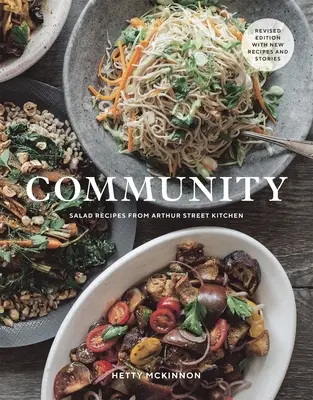 Communauté : Recettes de salade de la cuisine de la rue Arthur - Community: Salad Recipes from Arthur Street Kitchen