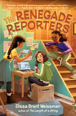 Les Reporters renégats - The Renegade Reporters