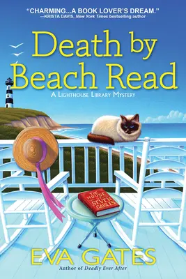 Mort sur la plage - Death by Beach Read