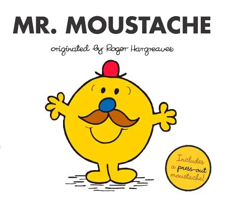 M. Moustache - Mr. Moustache