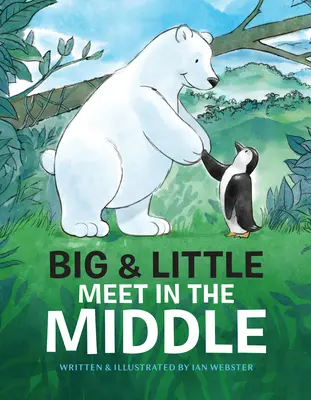 Les grands et les petits se rencontrent au milieu - Big & Little Meet in the Middle