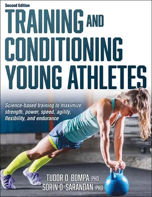 Entraînement et conditionnement des jeunes athlètes - Training and Conditioning Young Athletes