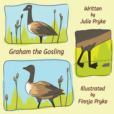 Graham l'oison - Graham the Gosling