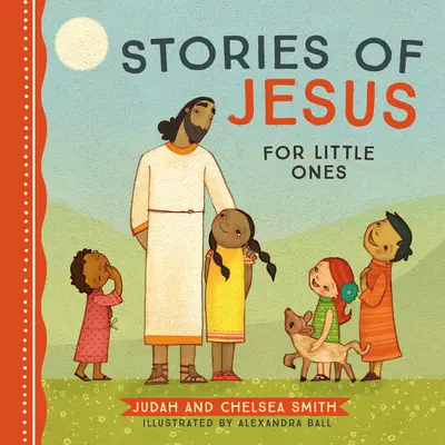 Histoires de Jésus pour les petits - Stories of Jesus for Little Ones