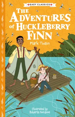 Mark Twain : Les aventures de Huckleberry Finn - Mark Twain: The Adventures of Huckleberry Finn