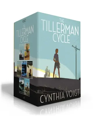 Le cycle de Tillerman (coffret) : Homecoming ; Dicey's Song ; A Solitary Blue ; The Runner ; Come a Stranger ; Sons from Afar ; Seventeen Against the Dealer - The Tillerman Cycle (Boxed Set): Homecoming; Dicey's Song; A Solitary Blue; The Runner; Come a Stranger; Sons from Afar; Seventeen Against the Dealer