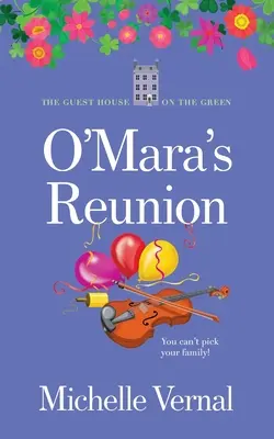 Une réunion des O'Mara - An O'Mara's Reunion