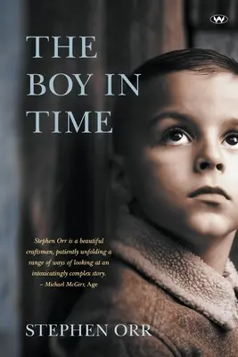 Le garçon dans le temps - The Boy in Time