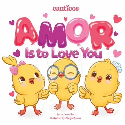 Amor Is to Love You