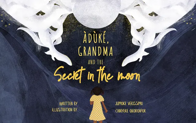 Grand-mère et le secret caché de la lune - Grandma and the Moon's Hidden Secret