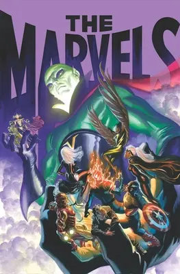 Les Marvels Vol. 2 : Le Pays Inconnu - The Marvels Vol. 2: The Undiscovered Country