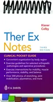 Ther Ex Notes : Guide de poche clinique - Ther Ex Notes: Clinical Pocket Guide