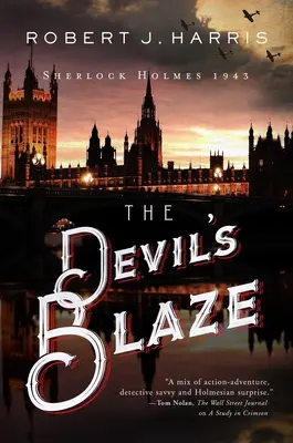 L'embrasement du diable : Sherlock Holmes 1943 - The Devil's Blaze: Sherlock Holmes 1943