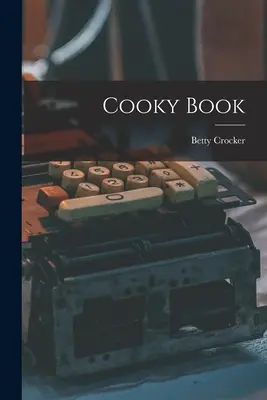 Livre de cuisine - Cooky Book
