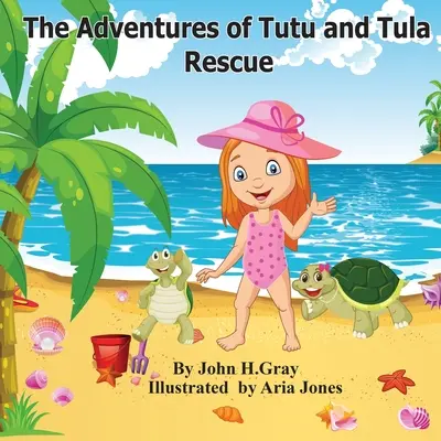 Les aventures de Tutu et Tula. Sauvetage - The Adventures of Tutu and Tula. Rescue