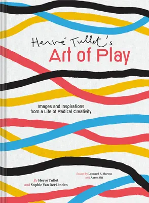 L'art du jeu d'Hervé Tullet : La libération créative d'un iconoclaste des livres pour enfants (et au-delà !) - Herve Tullet's Art of Play: Creative Liberation from an Iconoclast of Children's Books (and Beyond!)